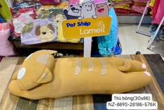 Thú bông Mèo vằn - 889S (30x86)