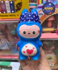 Squishy Labubu(11x8x5)