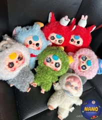 Hộp mù Baby Three Mầm non Mẫu giáo(17cm)