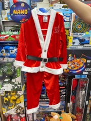 Bộ đồ nam Noel Size 1