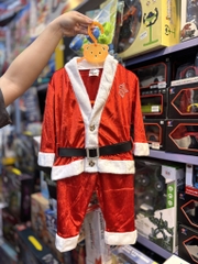 Bộ đồ nam Noel Size 1