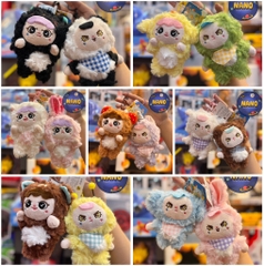 Móc khoá Babythree vừa 15x14