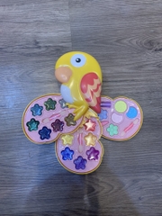 Hộp mỹ phẩm két  3 tầng 88523