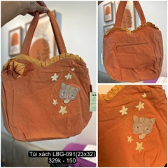 Túi xách LBG-091(23x32) 329k