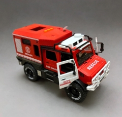 Mô hình Xe cứu hộ đỏ trớn RJ5521B