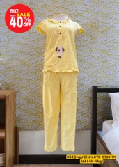 Đồ bộ người lớn tay ngắn NKTB-050S (40%)