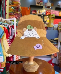 Nón vành NOZ-112M(56cm)