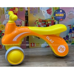 [Ảnh thật] [Có sẵn]_Xe chồi chân có nhạc cho bé DLXZ-5799 Hàng chính hãng(Sale 15%)