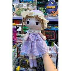 [Ảnh thật] [Mẫu ngẫu nhiên]_Búp bê gấu bông cho bé cao 49cm 11580