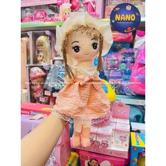 [Ảnh thật] [Mẫu ngẫu nhiên]_Búp bê gấu bông cho bé cao 49cm 11580