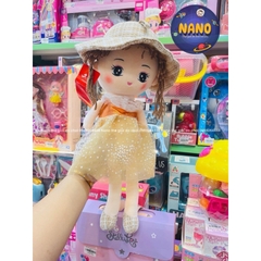 [Ảnh thật] [Mẫu ngẫu nhiên]_Búp bê gấu bông cho bé cao 49cm 11580