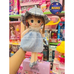 [Ảnh thật] [Mẫu ngẫu nhiên]_Búp bê gấu bông cho bé cao 49cm 11580