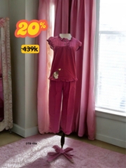 Đồ bộ tay ngắn DTB-056S (40%)