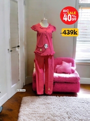 Đồ bộ tay ngắn DTB-056S (40%)