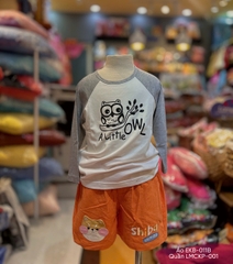 Quần Lẻ cho bé gái PETSHOP- SHIBA LAMELL