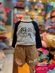Quần Lẻ cho bé gái PETSHOP- SHIBA LAMELL