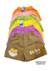 Quần Lẻ cho bé gái PETSHOP- SHIBA LAMELL