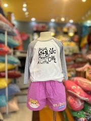 Quần Lẻ cho bé gái PETSHOP- SHIBA LAMELL