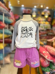 Quần Lẻ cho bé gái PETSHOP- SHIBA LAMELL