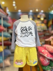 Quần Lẻ cho bé gái PETSHOP- SHIBA LAMELL