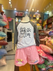 Quần Lẻ cho bé gái PETSHOP- SHIBA LAMELL