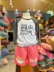 Quần Lẻ cho bé gái PETSHOP- SHIBA LAMELL