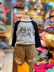 Quần Lẻ cho bé gái PETSHOP- SHIBA LAMELL