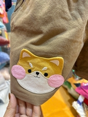 Quần Lẻ cho bé gái PETSHOP- SHIBA LAMELL