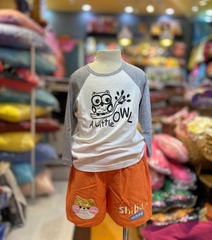 Quần Lẻ cho bé gái PETSHOP- SHIBA LAMELL