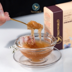 ĂN YẾN CHƯA BAO GIỜ ĐƠN GIẢN NHƯ BÂY GIỜ