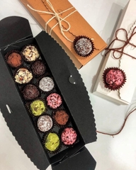 Nên mua Socola ở đâu để tặng nhân dịp Valentine? Hướng dẫn tự làm Socola tại nhà và cách bảo quản