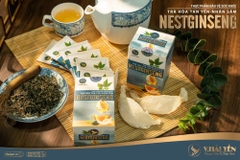 TRÀ HÒA TAN YẾN NHÂN SÂM – NESTGINSENG | SẢN PHẨM MỚI