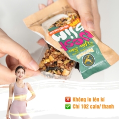 Thanh năng lượng (Bánh hạt) Yến sào Nest Slim 20g