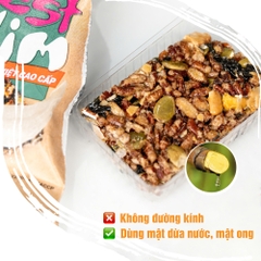 Thanh năng lượng (Bánh hạt) Yến sào Nest Slim 20g