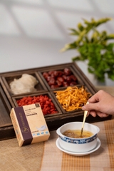[Mới] Combo 2 Hộp 1 Thanh Tổ Yến Sấy Nguyên Chất Ăn Liền NESTWORLD