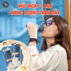 SỮA HẠT YẾN SÀO NESTWORLD MACCA VÀ HẠT SEN
