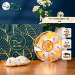 Yến Sào Việt Trung - Yến tinh chế định hình
