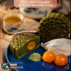 [Chỉ giao HCM] BÁNH TRUNG THU YẾN NGUYỆT ĐOÀN VIÊN-HỘP 1 BÁNH