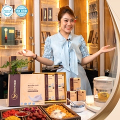 [Mới] Tổ Yến Sấy Nguyên Chất Ăn Liền NESTWORLD - Hộp 1 Thanh Yến