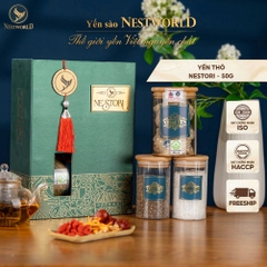 Yến Rút Lông Khô Nestlux D