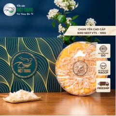 Yến Sào Việt Trung - Chân yến cao cấp - Bird Nest VT5