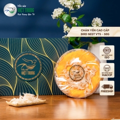 Yến Sào Việt Trung - Chân yến cao cấp - Bird Nest VT5