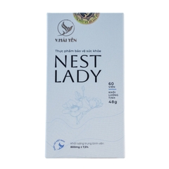 Thực phẩm bảo vệ sức khỏe NEST LADY