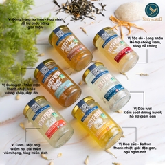 [Hỏa tốc HCM] Yến chưng tươi thanh trùng Nestfresh100ml - Vị collagen thảo mộc