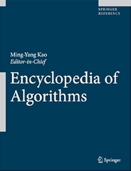 Encyclopedia of Algorithms