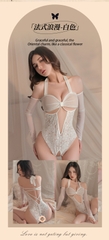 Bodysuit ren liền thân Kiều Nữ TuTu L353