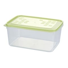 Hộp Bầu Matsu 1.950ml 0988 21,3 x 14,2 x 9,4 cm