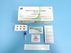 Kit test DEEP BLUE Covid-19 Colloidal Gold (Đức) -1 Hộp (25 Bộ)