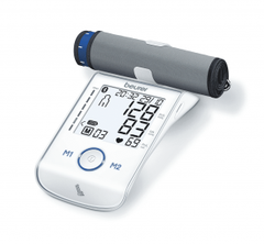 MÁY ĐO HUYẾT ÁP BẮP TAY BEURER BM85