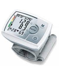 MÁY ĐO HUYẾT ÁP CỔ TAY BEURER BC32